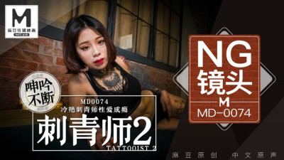 CUS-398 Tidbits md0074/Tattoo Master 2