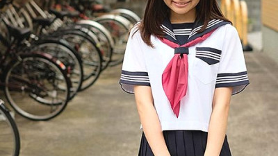 [유모] HISN-001 Lori-based crazy girl ◆ Bukkake ring with a large number of people ●! !! Full of semen!