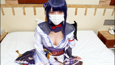 [노모] FC2-PPV-4688101 [No / Limited quantity price] A massive creampie POV of the lewd cosplayer Rai○ Shogun who loves dicks! The tight pussy that twitches as it cums is too erotic!