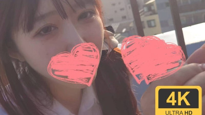 [노모] FC2-PPV-4692863 (No) [Individual shooting + Outdoor] Sports-minded Menhera ❤ School rooftop blowjob support 30,000 yen [4K quality] ❤