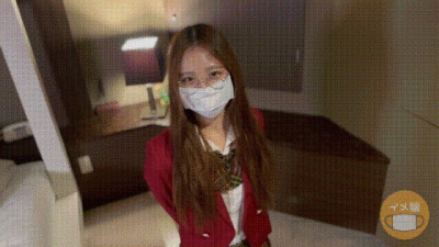 [노모] FC2-PPV-4617668 A real 18-year-old girl made her AV debut to celebrate her graduation IMEDAMAFC2