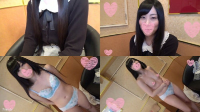 [노모] FC2-PPV-1300657 [S-class whitening slender] Natural black hair super long ♥ Harajuku Gothic playta girl working at a famous beauty salon in Tokyo ♥ M girl Dirty Little with tongue picking ♥ A large amount of old man semen ejaculates in the vagina ♥ [