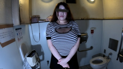 [노모] FC2-PPV-4578299 Busty J-cup pregnant woman and hardcore sex in public toilets