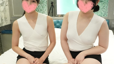 [노모] FC2-PPV-4590692 [Limited time sale until today 7980pt → 1980pt] I was milked dry with the divine technique of two girls ♡ It was supposed to be a four-hand massage by a senior and a new massage girl for new employee training... [Uncensored