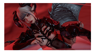 [JAPAN] Nekokoyoshi - Succubus