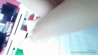 기구로 살살 달구면서 즐기는 젊은 커플 | 한국야동 고화질 스트리밍