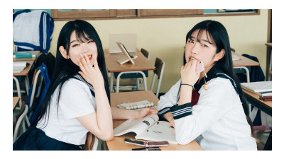 [LOOZY] 권지아 & 손손 - Bitch academy hard (5)